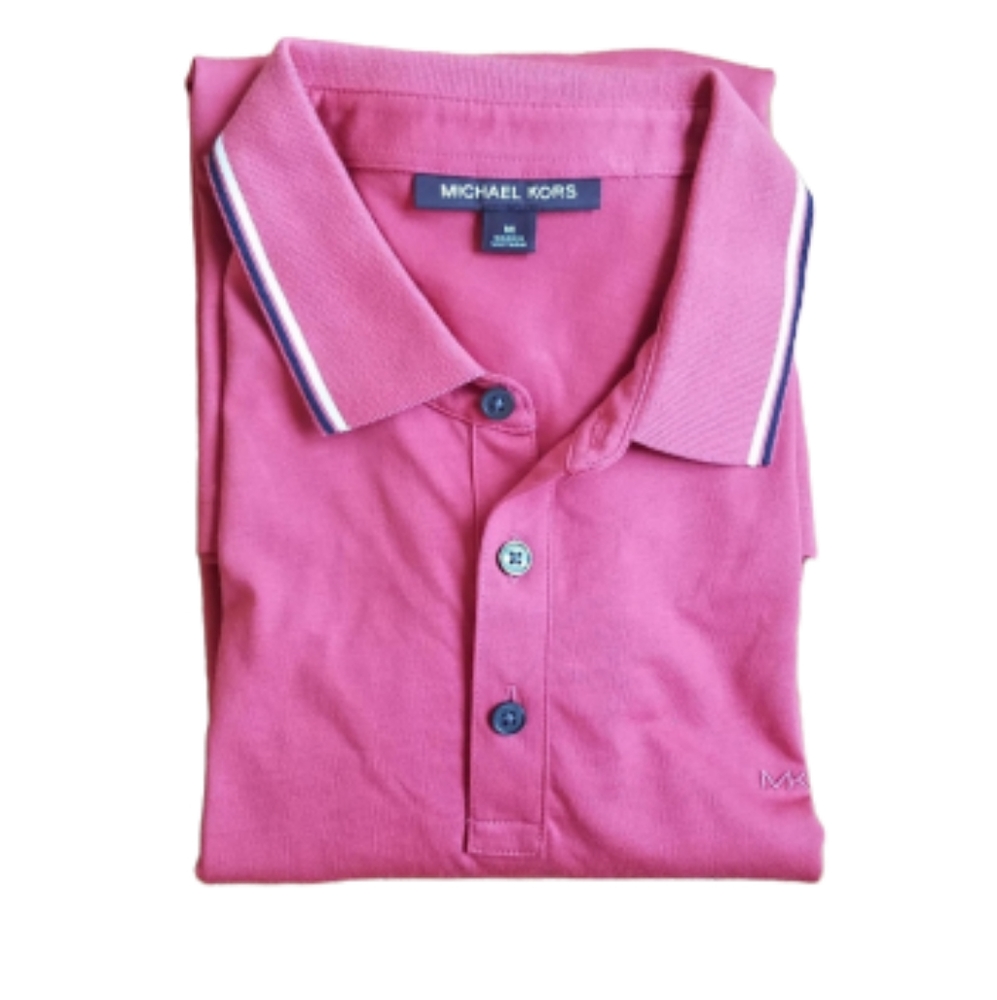 Michael Kors Men's Polo, Size Medium